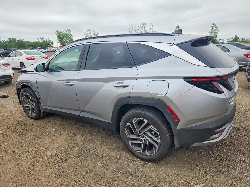 2025 Hyundai Tucson მანქანა იყიდება აუქციონზე, vin: KM8JCDD16SU388204, აუქციონის ნომერი: 59681756