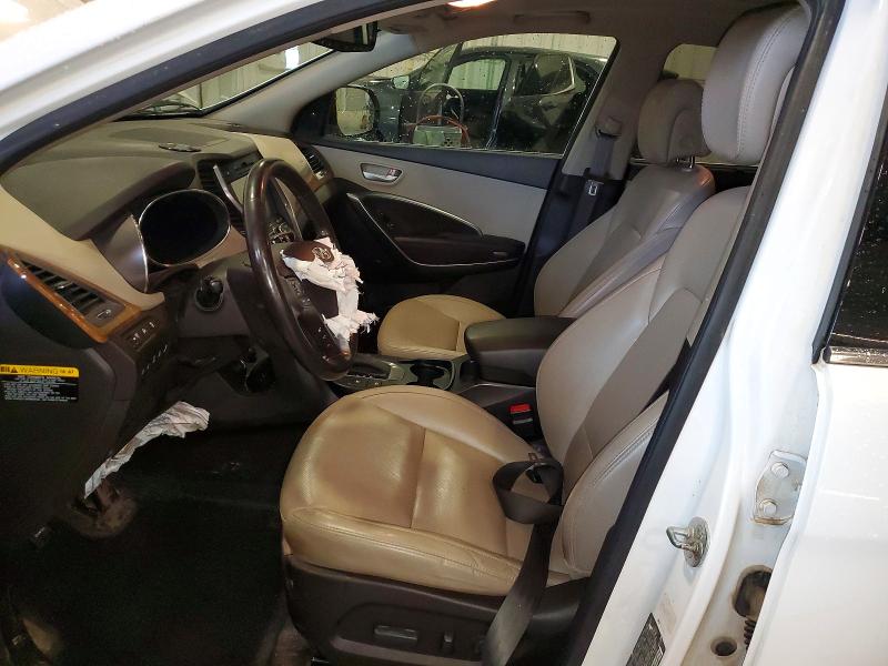 62946536 :رقم المزاد ، KM8SRDHF8GU151231 vin ، 2016 Hyundai Santa Fe مزاد بيع