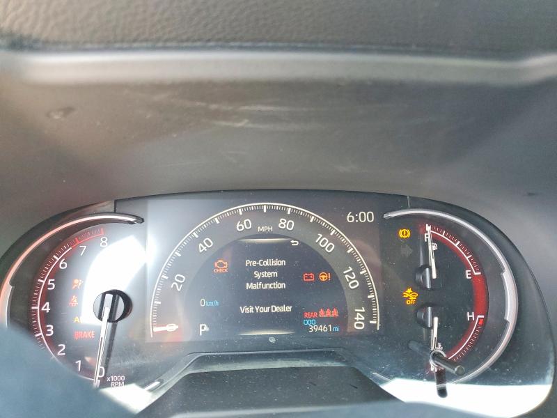 51559116 :رقم المزاد ، 2T3F1RFV9RW468638 vin ، 2024 Toyota Rav4 مزاد بيع