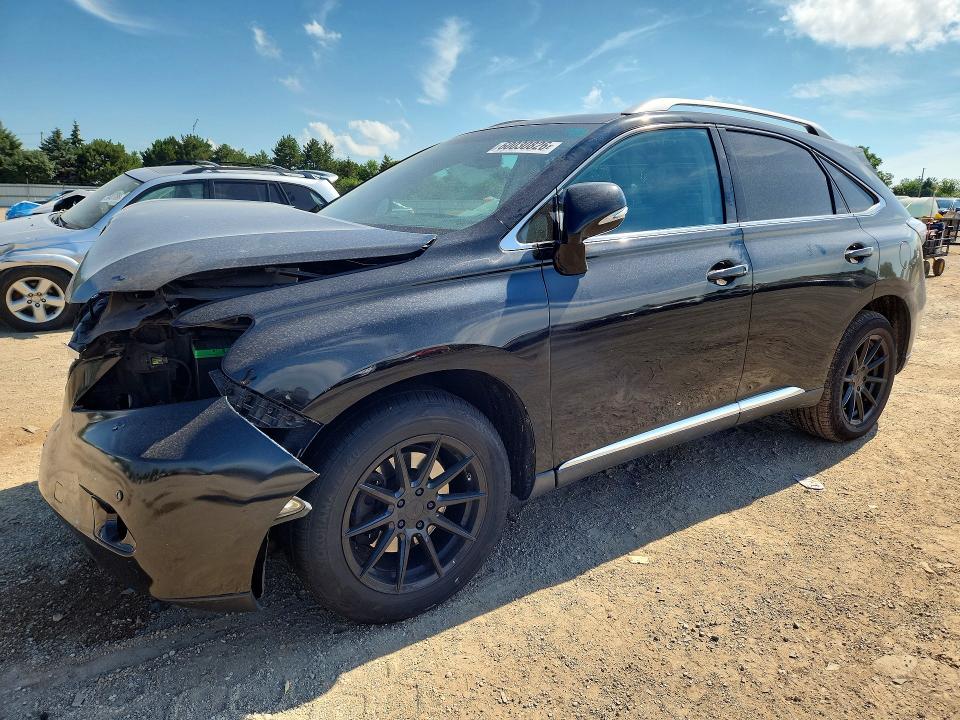Aukcja sprzedaży 2010 Lexus Rx, vin: 2T2BK1BA6AC028970, numer aukcji: 60030826