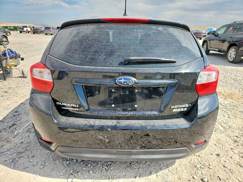 2012 Subaru Impreza მანქანა იყიდება აუქციონზე, vin: JF1GPAD69CH246538, აუქციონის ნომერი: 62124806
