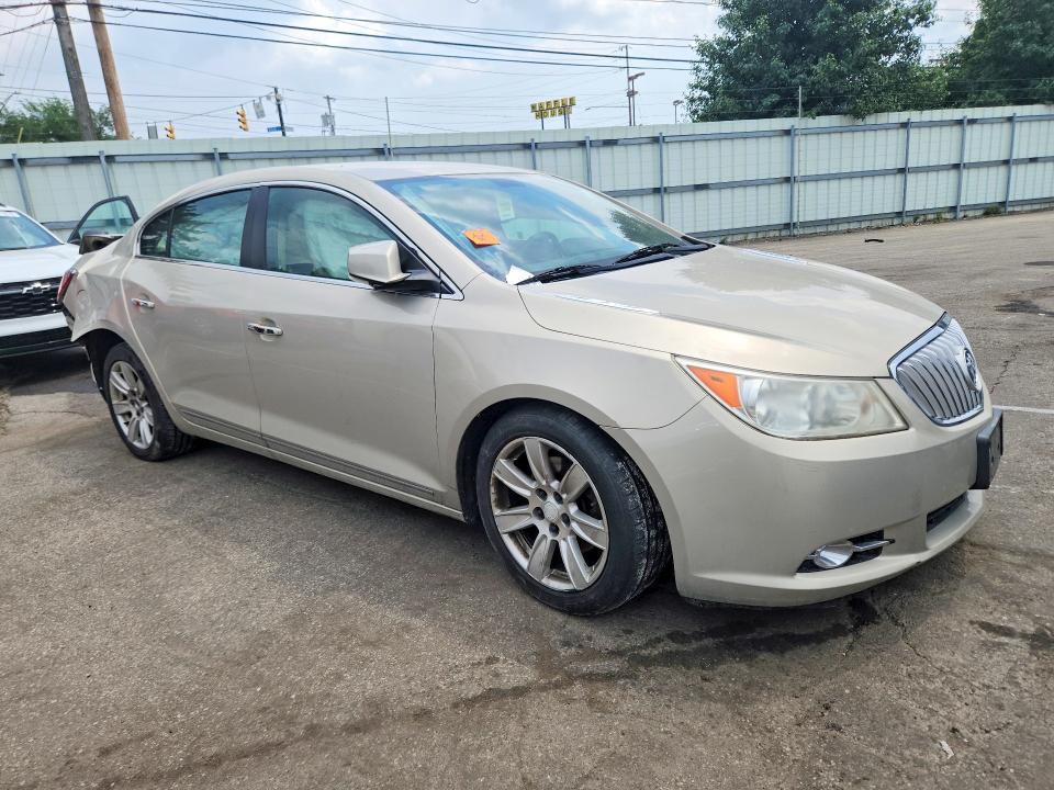 Aukcja sprzedaży 2011 Buick Lacrosse, vin: 1G4GC5ED3BF398007, numer aukcji: 61376666