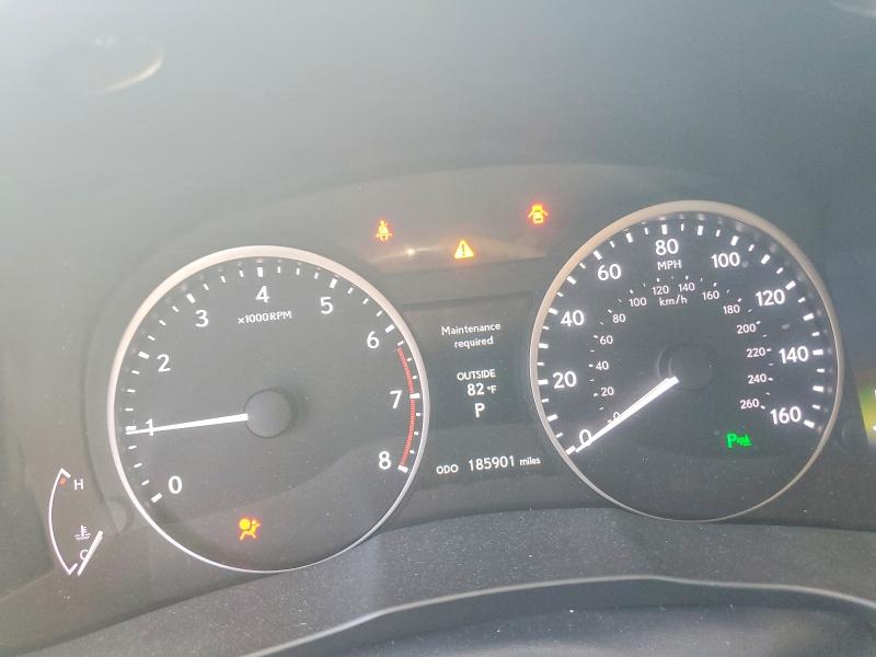 2015 Lexus Es მანქანა იყიდება აუქციონზე, vin: JTHBK1GG0F2174559, აუქციონის ნომერი: 61150876