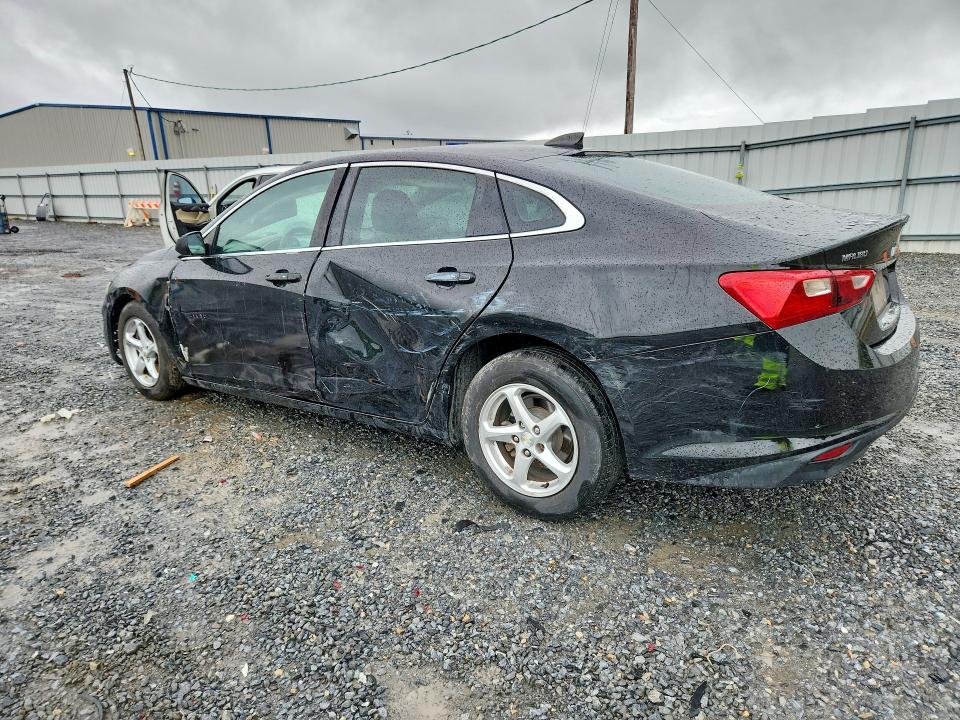 Продажа на аукционе авто 2018 Chevrolet Malibu, vin: 1G1ZB5ST4JF268966, номер лота: 62225316