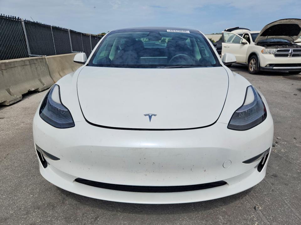 Aukcja sprzedaży 2023 Tesla Model 3, vin: 5YJ3E1EA1PF490367, numer aukcji: 60420646