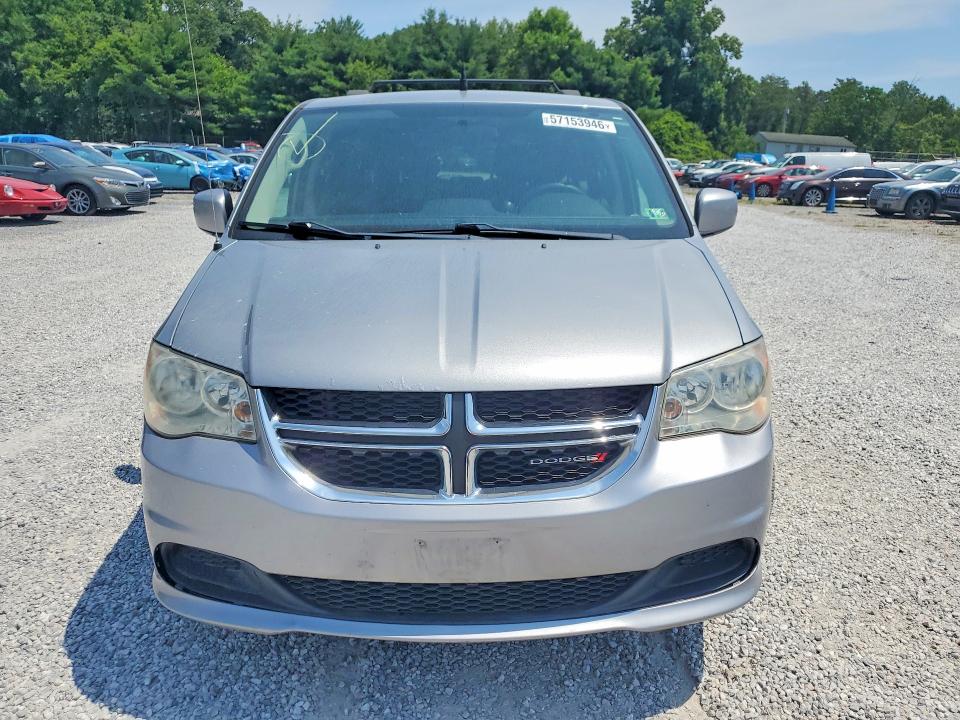 57153946 :رقم المزاد ، 2C4RDGCG0ER253152 vin ، 2014 Dodge Grand Caravan مزاد بيع