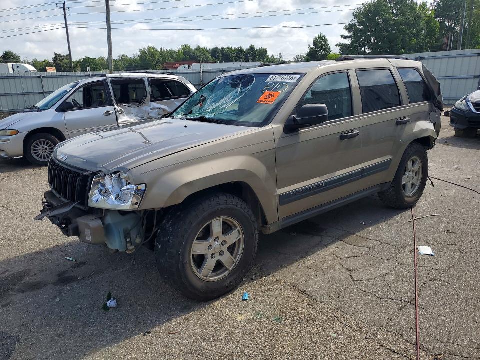61716726 :رقم المزاد ، 1J4GR48K95C598929 vin ، 2005 Jeep Grand Cherokee مزاد بيع