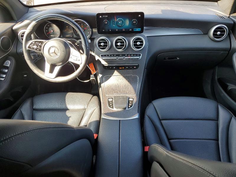 Aukcja sprzedaży 2021 Mercedes-benz Glc, vin: W1N0G8EB6MV286118, numer aukcji: 61969996