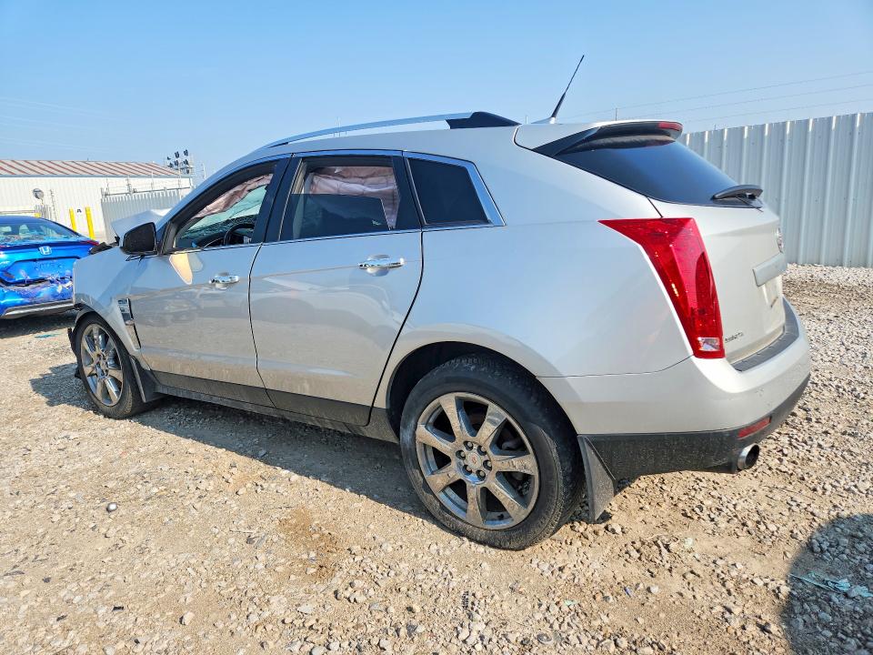 61843306 :رقم المزاد ، 3GYFNBEY4AS652050 vin ، 2010 Cadillac Srx مزاد بيع