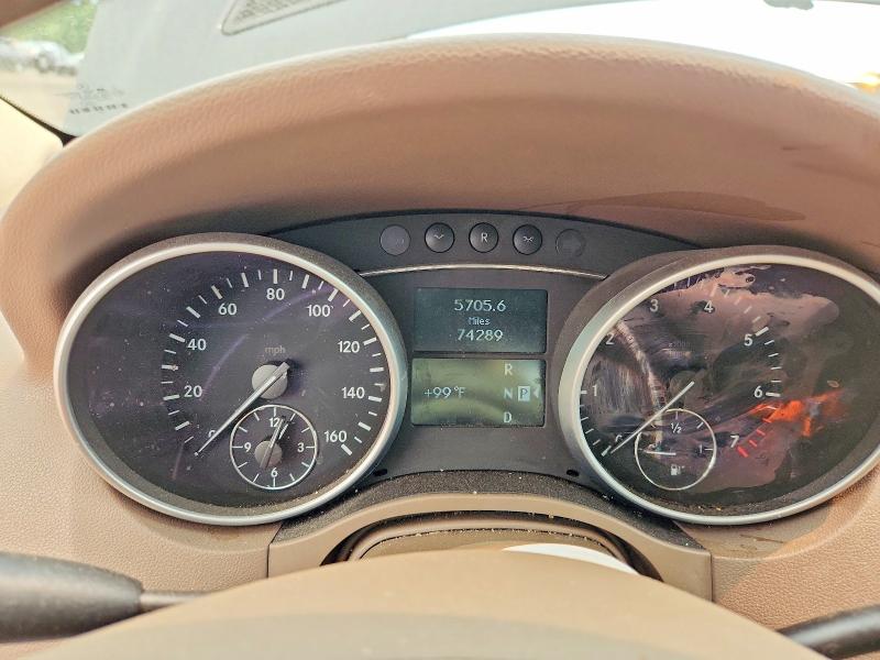 Продажа на аукционе авто 2008 Mercedes-benz Ml, vin: 4JGBB86E58A352318, номер лота: 59219176