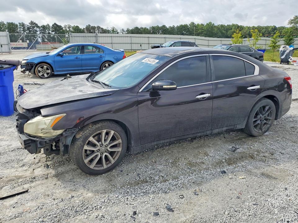 Продажа на аукционе авто 2011 Nissan Maxima, vin: 1N4AA5AP8BC840111, номер лота: 62564386