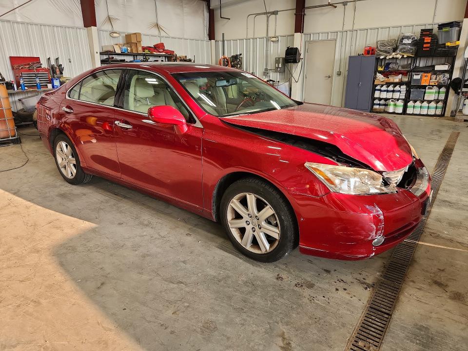 Продаж на аукціоні авто 2009 Lexus Es, vin: JTHBJ46G892318580, номер лоту: 61741896