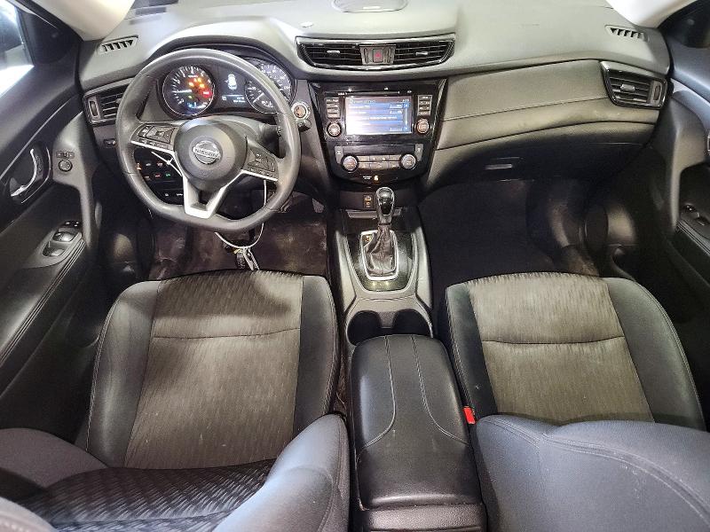 60645006 :رقم المزاد ، 5N1ET2MV3HC803065 vin ، 2017 Nissan Rogue Hybrid مزاد بيع