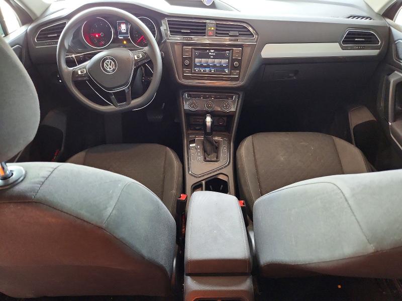 Продаж на аукціоні авто 2020 Volkswagen Tiguan, vin: 3VV1B7AX8LM123017, номер лоту: 61183656