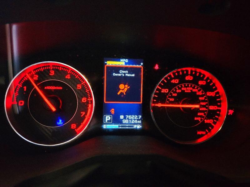 61281616 :رقم المزاد ، 4S3GTAL68J3717192 vin ، 2018 Subaru Impreza مزاد بيع