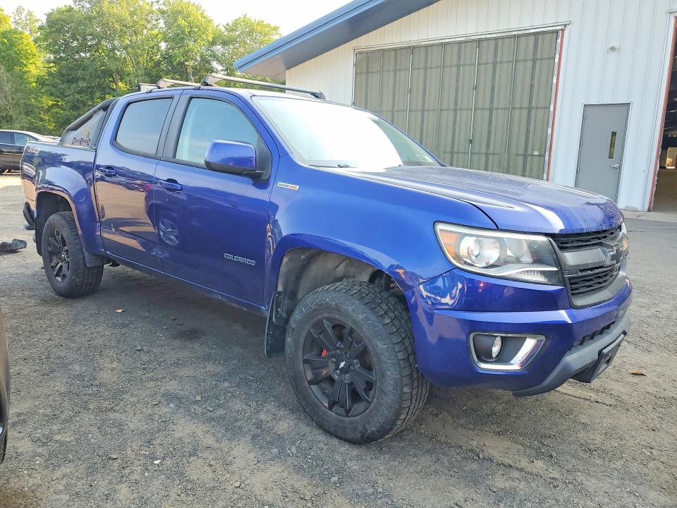 2016 Chevrolet Colorado მანქანა იყიდება აუქციონზე, vin: 1GCPTDE17G1203244, აუქციონის ნომერი: 62739916