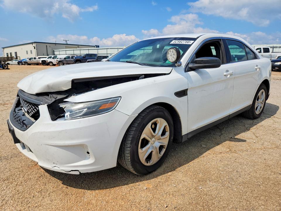 Auction sale of the 2015 Ford Taurus, vin: 1FAHP2MK5FG140993, lot number: 62982766