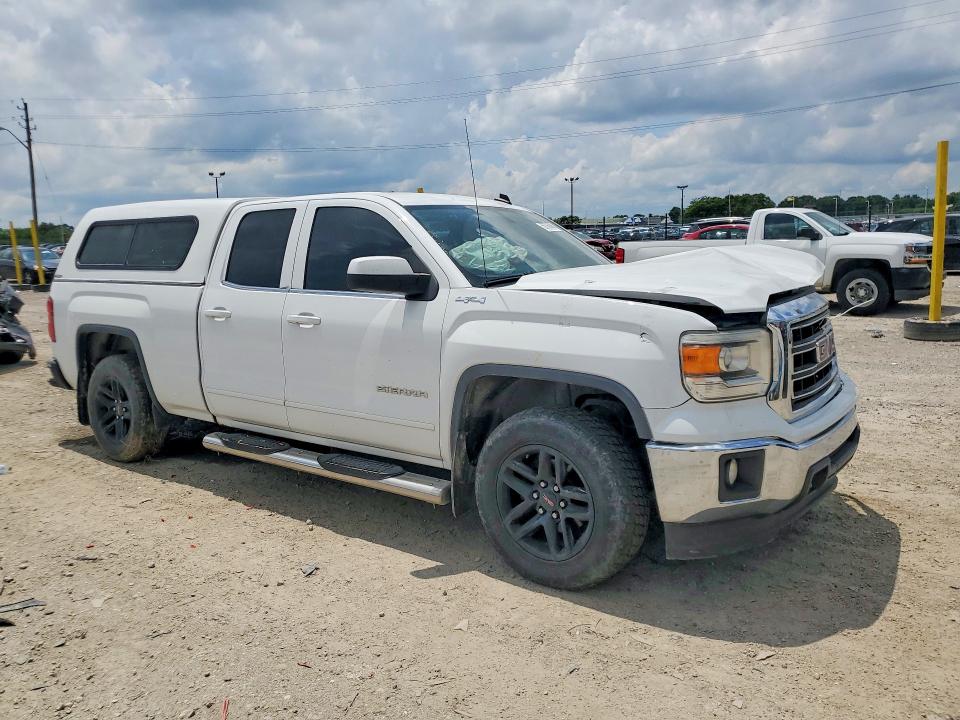 Продажа на аукционе авто 2014 Gmc Sierra, vin: 1GTV2UECXEZ112236, номер лота: 59786886