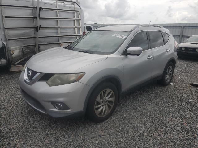 Auction sale of the 2015 Nissan Rogue, vin: 5N1AT2MT8FC762393, lot number: 63514966