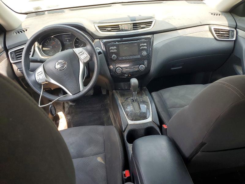 Продаж на аукціоні авто 2016 Nissan Rogue, vin: KNMAT2MV8GP711573, номер лоту: 62520646