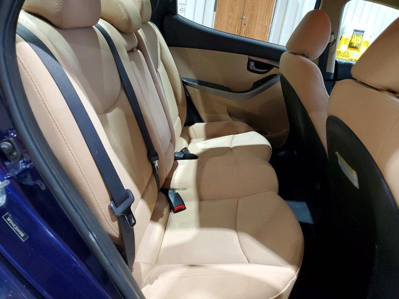 2013 Hyundai Elantra მანქანა იყიდება აუქციონზე, vin: 5NPDH4AE2DH449166, აუქციონის ნომერი: 59592626