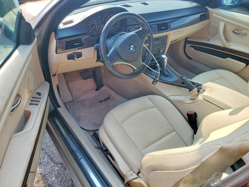 Продаж на аукціоні авто 2009 Bmw 328, vin: WBAWR33539P343430, номер лоту: 61931146