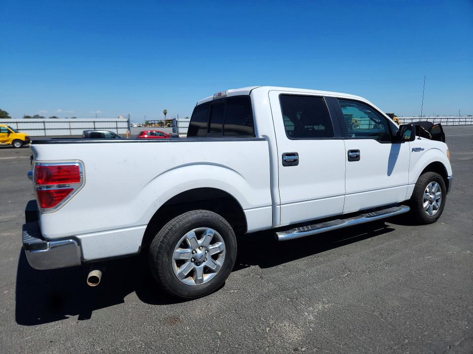 Продажа на аукционе авто 2014 Ford F150, vin: 1FTFW1CF7EKD07188, номер лота: 60145906