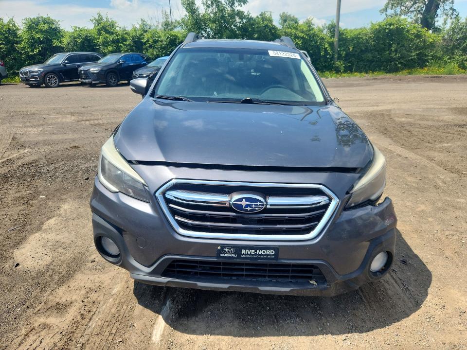 Продажа на аукционе авто 2018 Subaru Outback, vin: 4S4BSDGC9J3310668, номер лота: 59122326