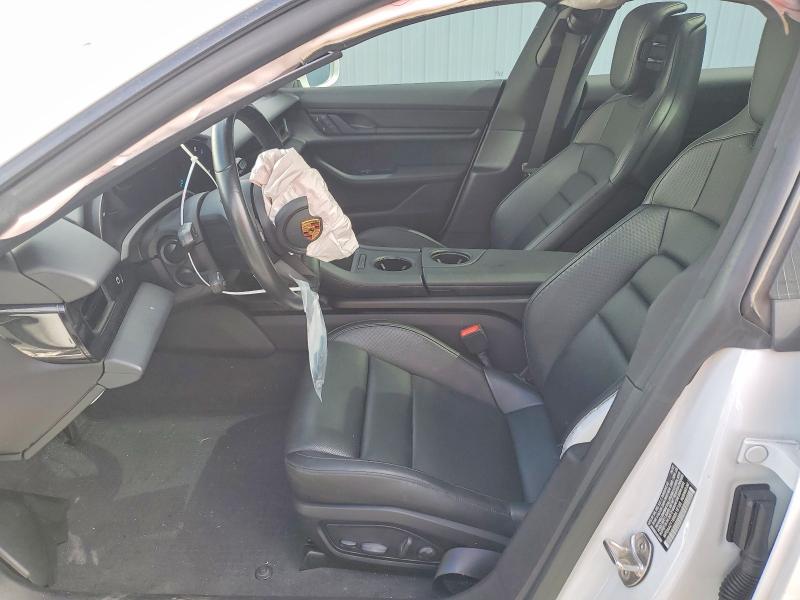 2022 Porsche Taycan მანქანა იყიდება აუქციონზე, vin: WP0AA2Y15NSA15165, აუქციონის ნომერი: 59279296