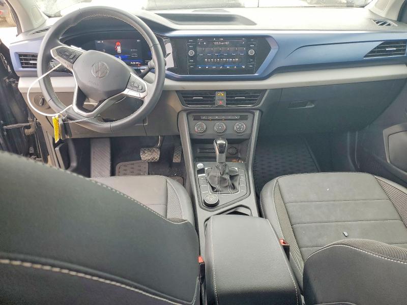 Aukcja sprzedaży 2022 Volkswagen Taos, vin: 3VVLX7B2XNM068649, numer aukcji: 61412546
