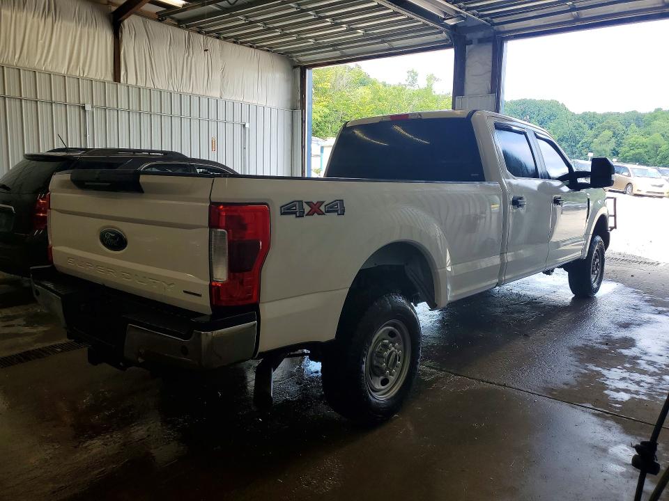 Продаж на аукціоні авто 2019 Ford F250, vin: 1FT7W2B63KED84548, номер лоту: 59849346