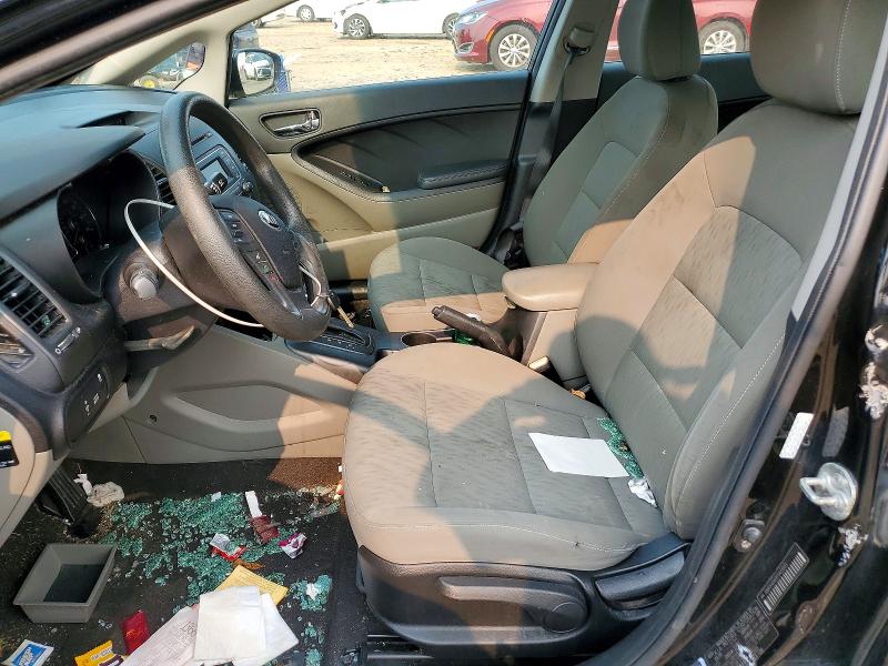 Продаж на аукціоні авто 2015 Kia Forte, vin: KNAFK4A63F5423355, номер лоту: 62843446