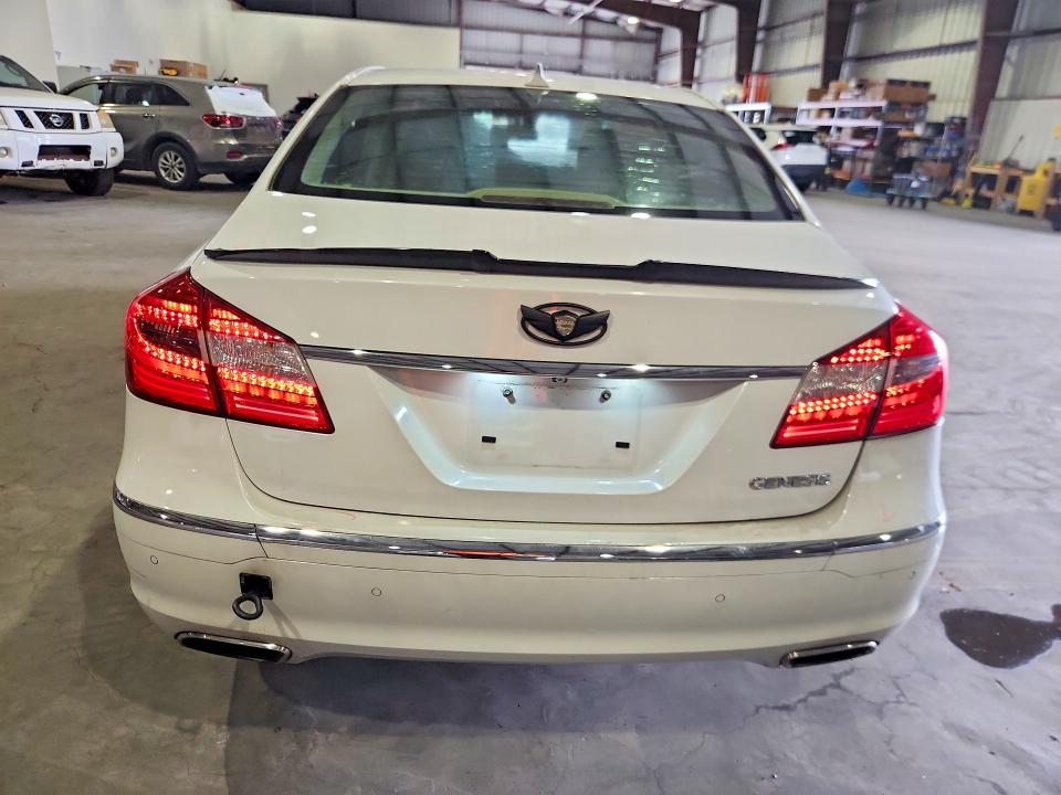 Продаж на аукціоні авто 2013 Hyundai Genesis, vin: KMHGC4DD1DU220915, номер лоту: 59582936