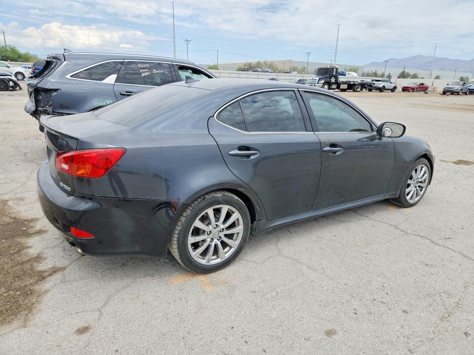 Auction sale of the 2008 Lexus Is, vin: JTHBK262185085869, lot number: 61738276