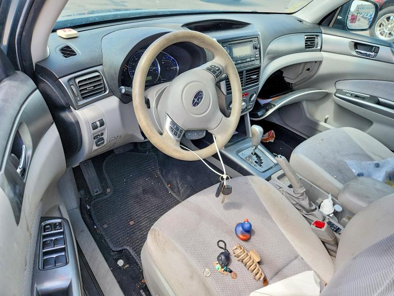 Aukcja sprzedaży 2012 Subaru Forester, vin: JF2SHADC9CH428474, numer aukcji: 62422166