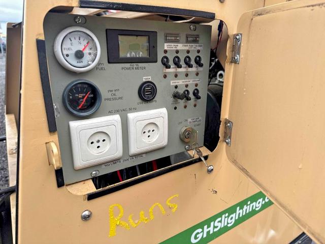 2020 Ghs Lighting Greenfire Iaf-01 მანქანა იყიდება აუქციონზე, vin: XXXXXX079895, აუქციონის ნომერი: 60668906