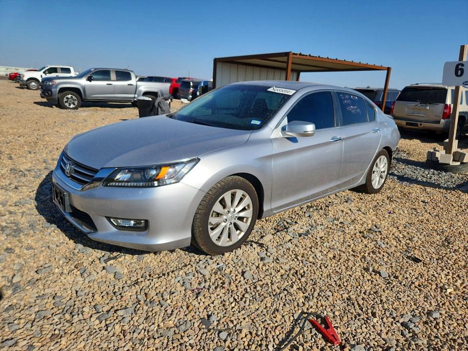 Auction sale of the 2013 Honda Accord, vin: 1HGCR2F76DA196224, lot number: 62685066
