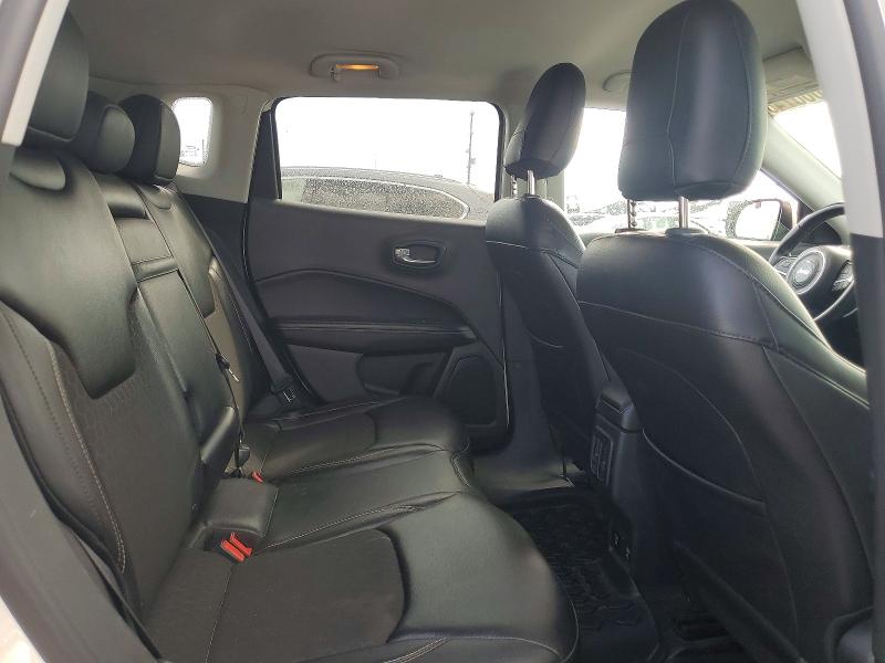 Продаж на аукціоні авто 2018 Jeep Compass, vin: 3C4NJDBB6JT320842, номер лоту: 61060746