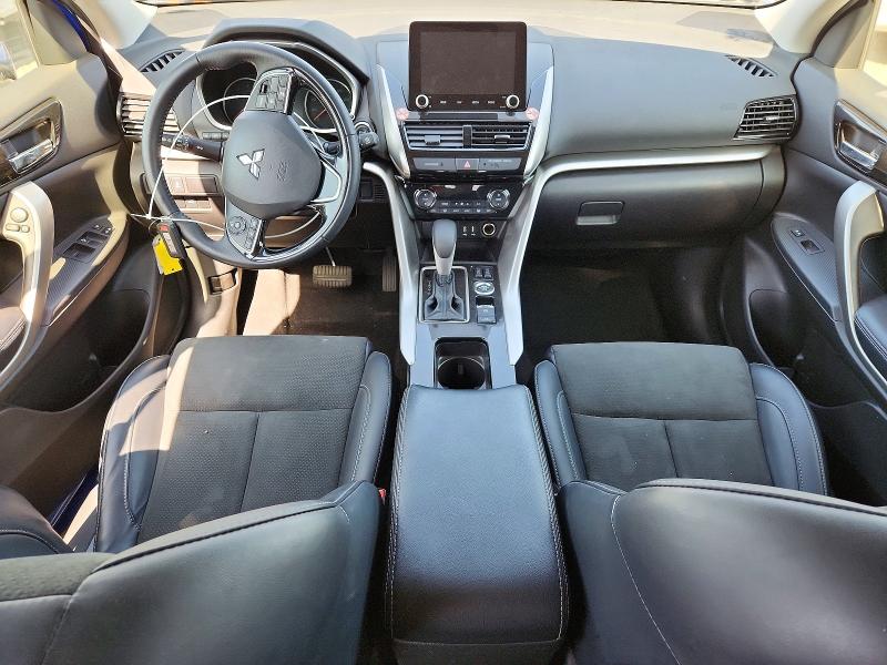 2025 Mitsubishi Eclipse Cross მანქანა იყიდება აუქციონზე, vin: JA4ATWAA6SZ037195, აუქციონის ნომერი: 62508036