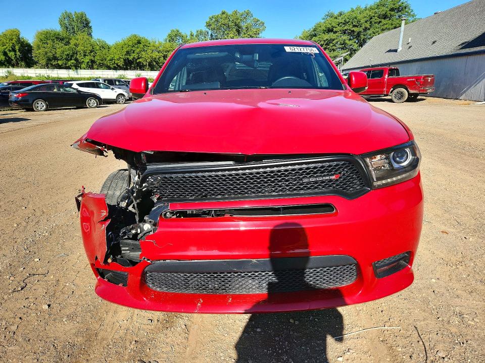 Aukcja sprzedaży 2019 Dodge Durango, vin: 1C4RDJDG2KC770677, numer aukcji: 62127756