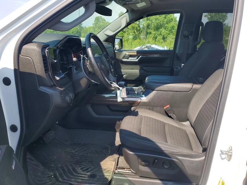 Продаж на аукціоні авто 2024 Chevrolet Silverado, vin: 1GCUDEED6RZ113362, номер лоту: 62315106