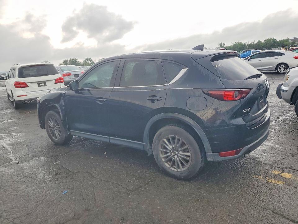 Продаж на аукціоні авто 2017 Mazda Cx-5, vin: JM3KFACL5H0187435, номер лоту: 60763706