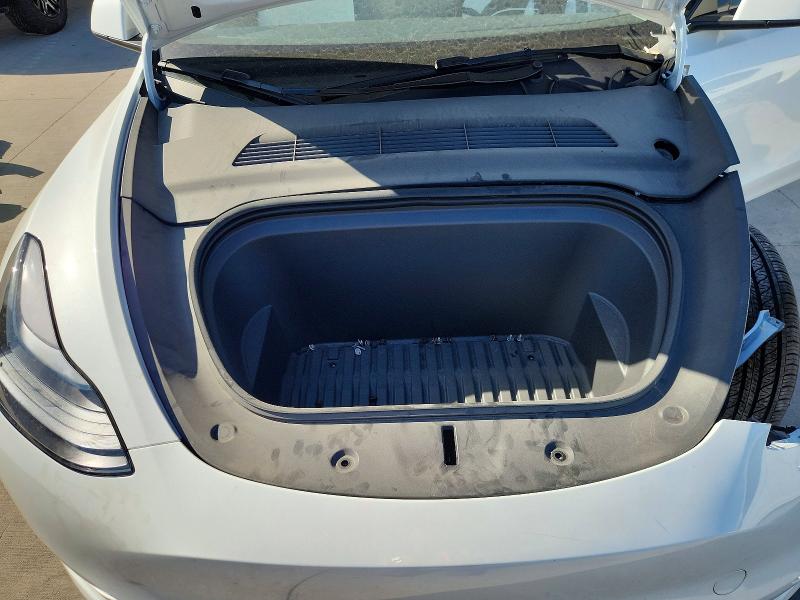 Продажа на аукционе авто 2024 Tesla Model Y, vin: 7SAYGDED8RF116954, номер лота: 58771706