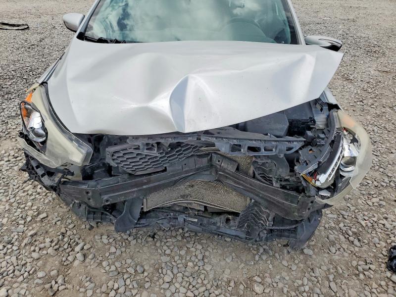 2014 Kia Forte მანქანა იყიდება აუქციონზე, vin: KNAFX4A88E5110576, აუქციონის ნომერი: 85624875