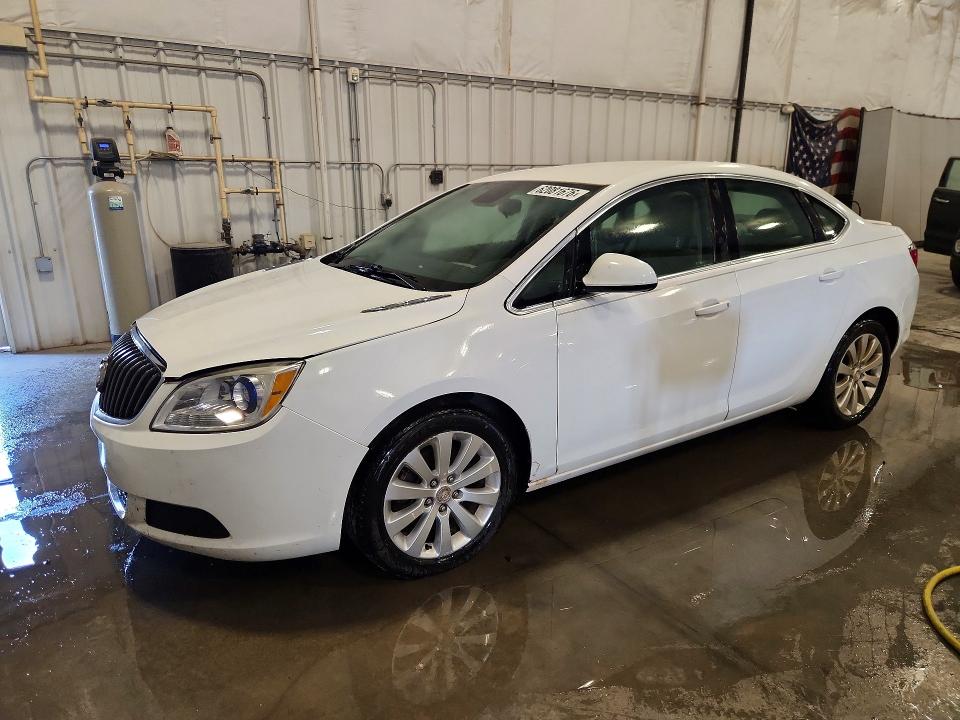 Продаж на аукціоні авто 2016 Buick Verano, vin: 1G4PP5SK4G4115821, номер лоту: 62081676