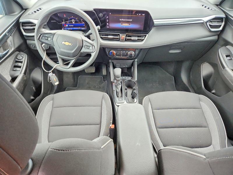 Auction sale of the 2024 Chevrolet Trailblazer, vin: KL79MRSL5RB081020, lot number: 59872346