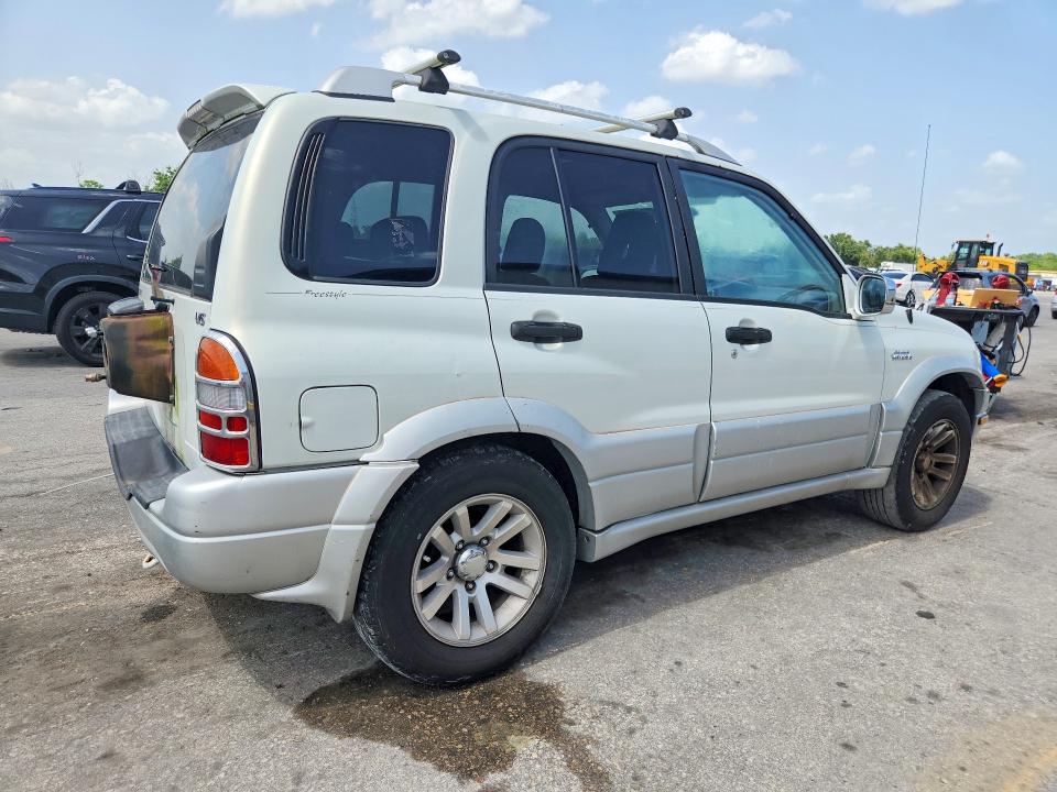 60310006 :رقم المزاد ، JS3TE62V244101079 vin ، 2004 Suzuki Grand Vitara مزاد بيع