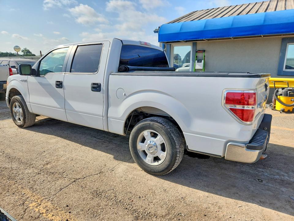 Продажа на аукционе авто 2010 Ford F150, vin: 1FTEW1C87AFC37062, номер лота: 61064236