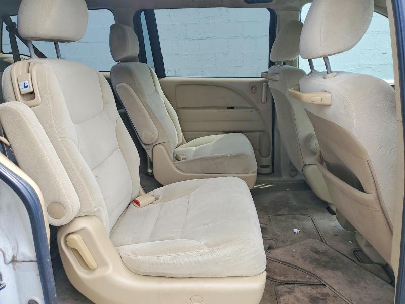 Продажа на аукционе авто 2010 Honda Odyssey, vin: 5FNRL3H23AB005038, номер лота: 63288276