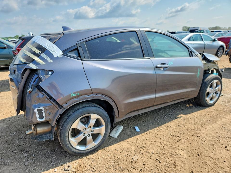 Продаж на аукціоні авто 2017 Honda Hr-v, vin: 3CZRU6H5XHM730855, номер лоту: 61027976